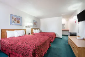 Days Inn by Wyndham Gallup - Chambre