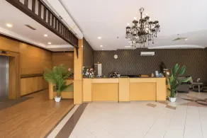Palette - Kota Tinggi Mayres Hotel - Reception