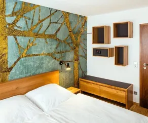 Hotel Restaurant Goldener Engel - Room