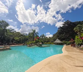 Borinquen Thermal Resort - Pool