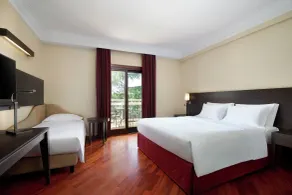 Courtyard by Marriott Rome Central Park - Værelse