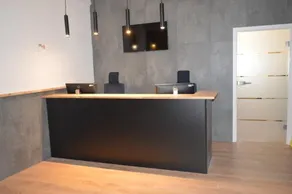 Hotel am Park - Hall
