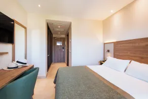Hotel Tarik - Ausblick vom Zimmer