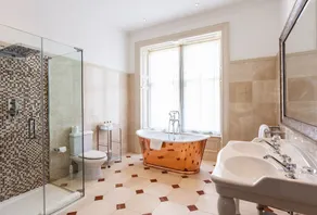 Cromlix - Bathroom