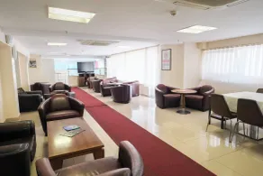 Siyav Hotel - Restaurant