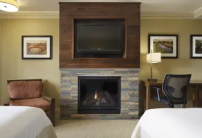 Hotel Abrego - Chambre