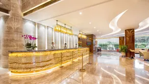 Wan Yue Grand Skylight Hotel - Réception