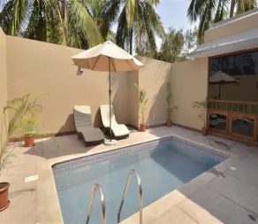 Heritage Resort Hampi - Room