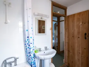 Harbour Lodge - Badeværelse