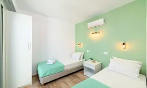 Istron Homes - Chambre