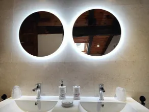 La Molinera Etxea - Casa Rural Boutique - Badezimmer