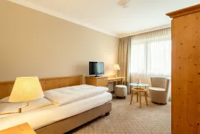 Bauer Hotel und Restaurant - Chambre