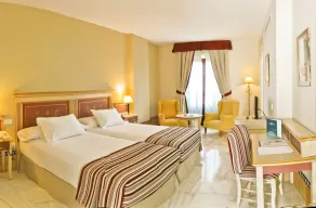 Hotel Alcázar de la Reina - Chambre