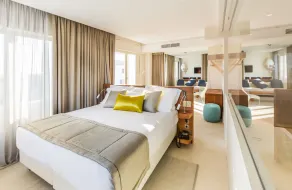 Le Petit Nice - Passedat - Chambre