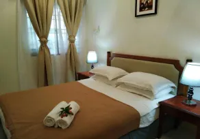 Ainis Guest House at The Lost World of Tambun - Zimmer