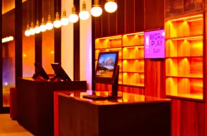 MOV Hotel Kuala Lumpur - Réception