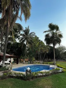 Casa vintage & eventos  - Piscina