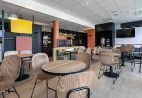 B&B HOTEL Mulhouse Bâle Aéroport - Restaurant