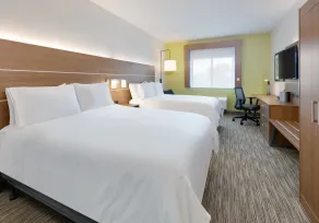 Holiday Inn Express & Suites San Antonio NW near SeaWorld by IHG - Habitación