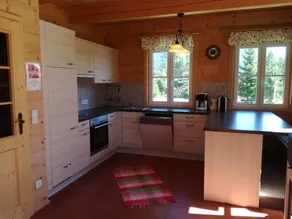 Stoffis Hütten - Habitación