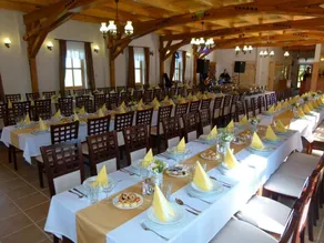 Antal-tavi Fogadó és Horgászparadicsom - Restaurant