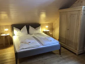 Gasthaus Spinas - Zimmer