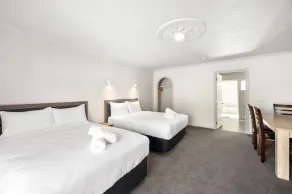 Ashleigh Court Motel - Zimmer
