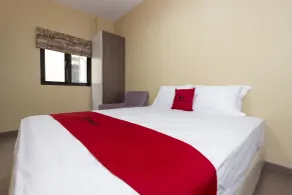 RedDoorz Plus @ Cipete Damai - Room