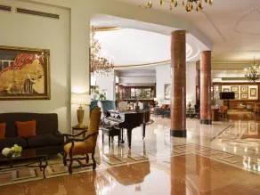 InterContinental Madrid by IHG - Lobby