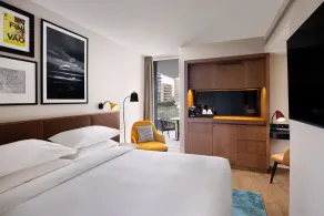 Four Points by Sheraton Matosinhos - Chambre