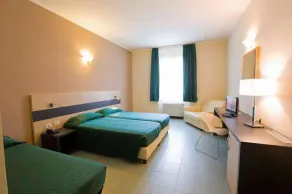 Hotel Alba Roma - Room