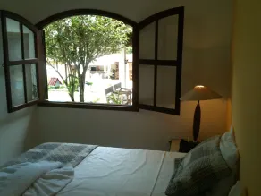 Pousada Doce Vida Guarapari - View from room