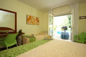 West Garda Hotel - Chambre