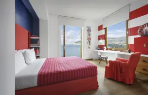 Maison La Minervetta - Chambre