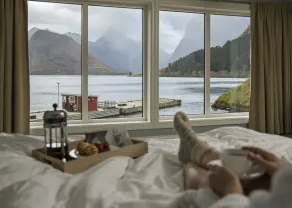 Sagafjord Hotel - by Classic Norway Hotels - Rom