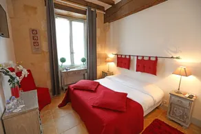 Hôtel-Restaurant-Chambre Insolite Spa - Le XII de Luynes - Rum