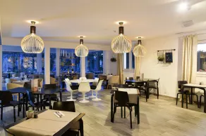 Hôtel des Mosaiques - Restaurant