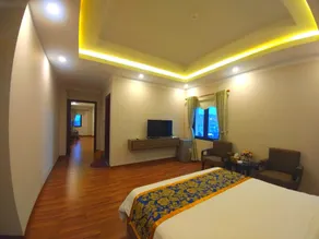 The Grand Hotel - Chambre