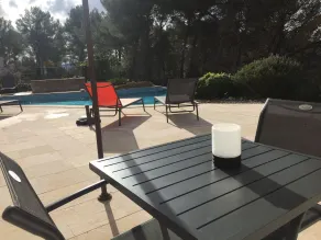 une Pause en Provence - Udsigt fra værelset