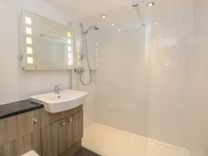 Dart Cottage - Badezimmer
