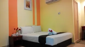 Sun Inns Hotel Kuala Selangor - Værelse