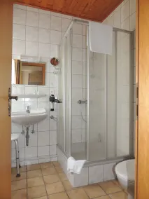 Hotel Stadt Munster - Bathroom