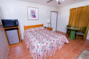 Mission Bell Motel - Room