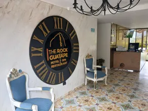 Hotel Bahia Del Faro - Entrée intérieure