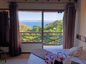 Pousada Amancay - View from room