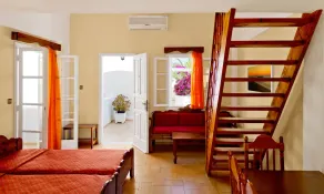 Dolphins Apartments - Chambre