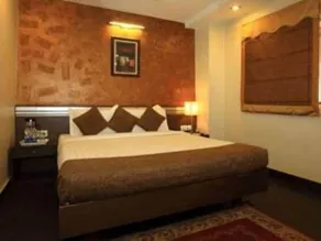 Hotel O2 VIP - Room