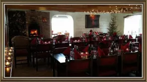 Halmstad Tönnersjö Golf - Restaurant
