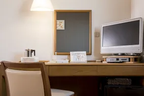Hashimoto Park Hotel - Chambre