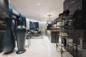 Athenarum Portus Life & Style Hotel - Resepsjon